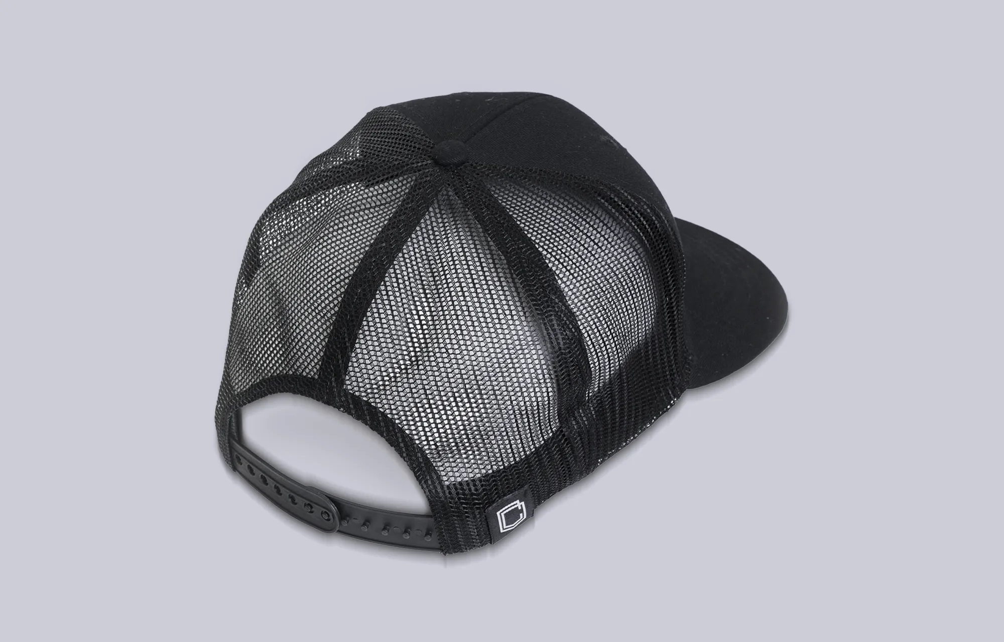 GORRA COMMENCAL TRUCKER BLACK LABEL