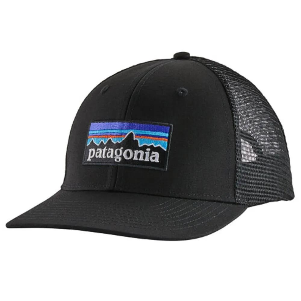 GORRA PATAGONIA P6 LABEL TRAD
