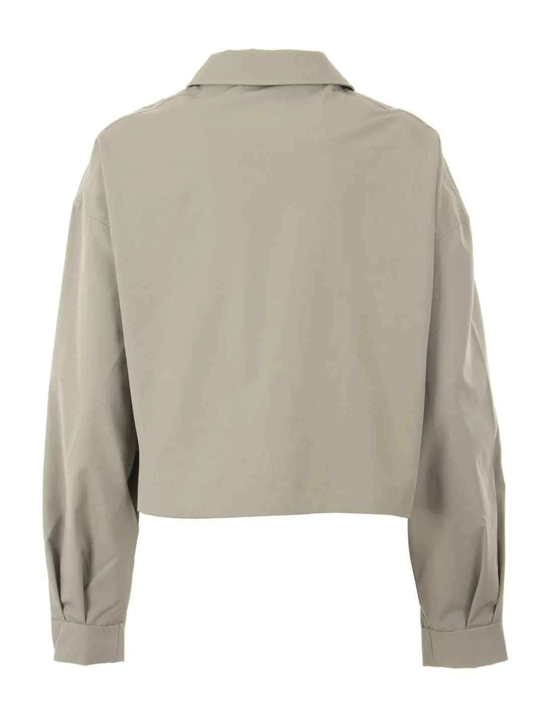GUESS  CHAQUETA KAKI V4YH02WG982 MUJER