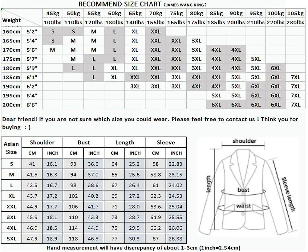 HIGH QUALITY S5XL (SUIT + VEST + TROUSERS) MEN'S SOLID COLOR FASHION BUSINESS FORMAL WEAR WORK WEDDING GROOMSMEN DRESS SUIT