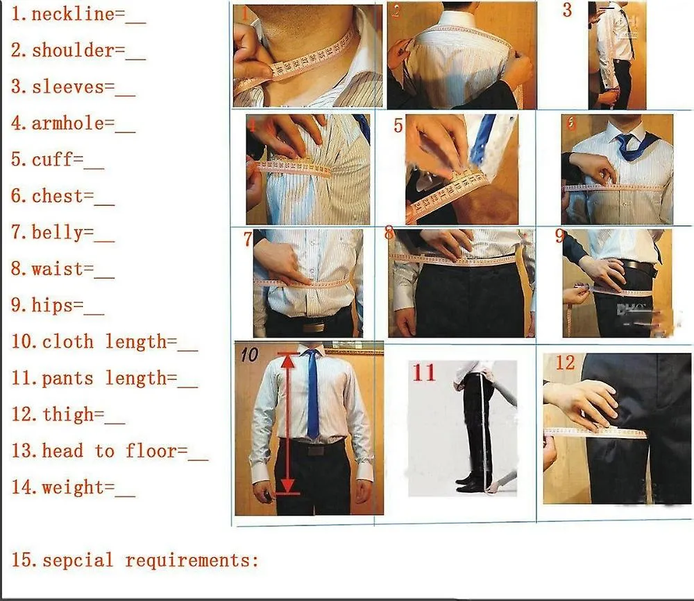 HIGH QUALITY S5XL (SUIT + VEST + TROUSERS) MEN'S SOLID COLOR FASHION BUSINESS FORMAL WEAR WORK WEDDING GROOMSMEN DRESS SUIT
