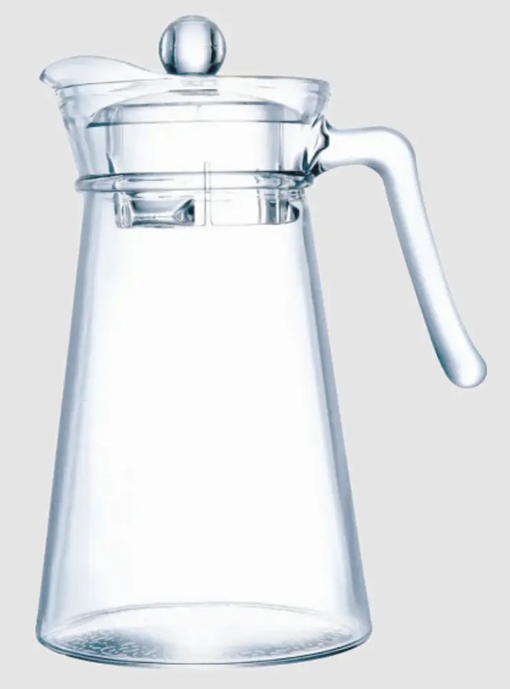Jarra con tapa 1,3 lts