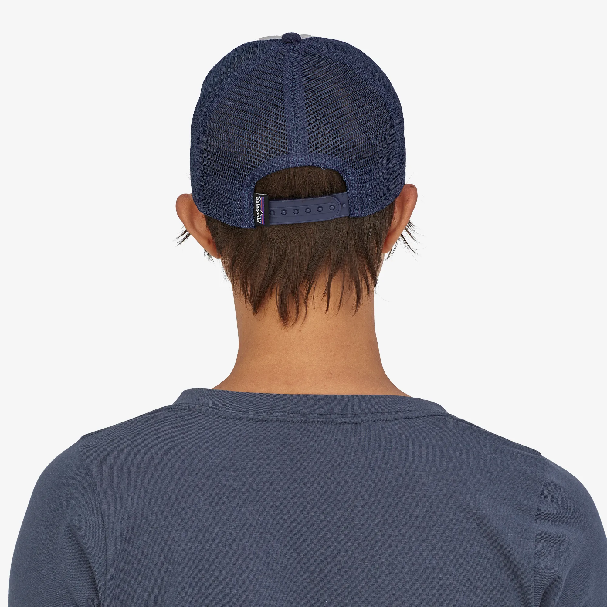 JOCKEY MUJER PASTEL P6 LABEL LAYBACK TRUCKER HAT