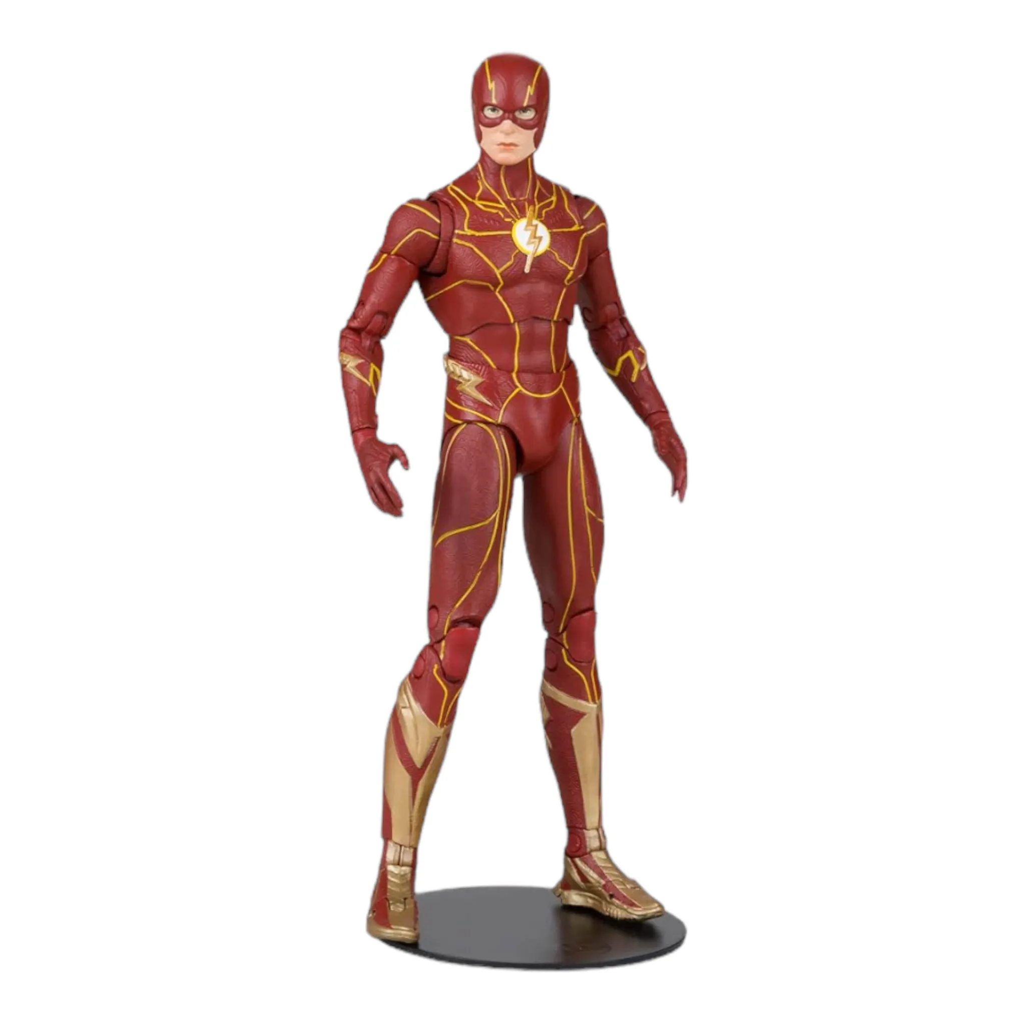 McFarlane Figura The Flash Gold Label DC