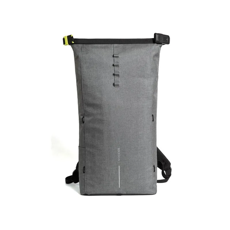 Mochila antirrobo publicitaria acolchada protección RFID Urban Lite