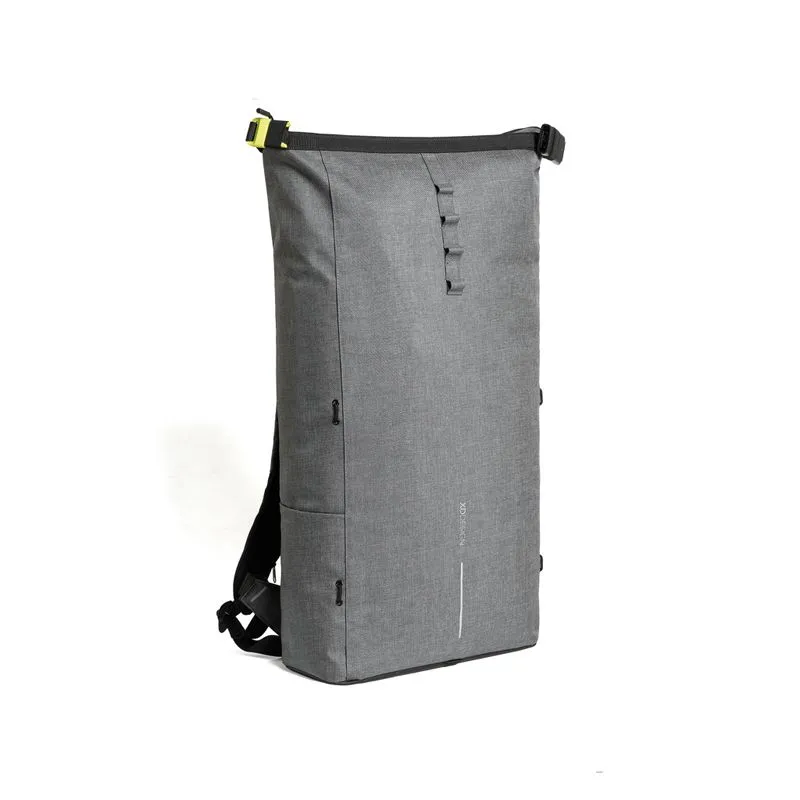 Mochila antirrobo publicitaria acolchada protección RFID Urban Lite