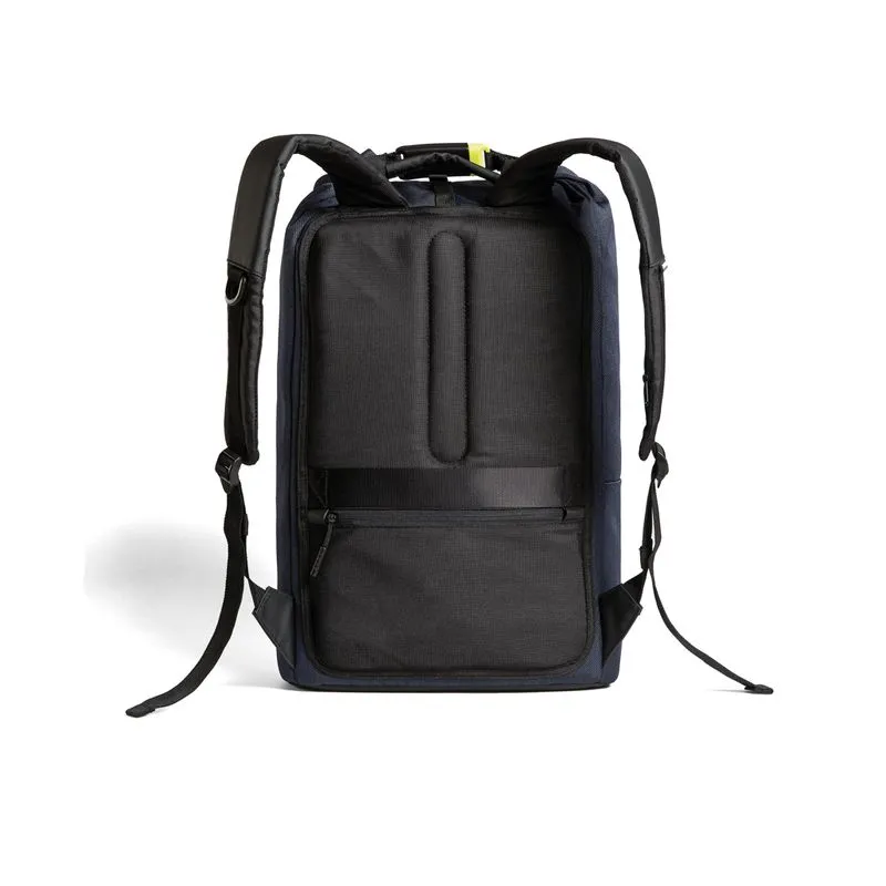 Mochila antirrobo publicitaria acolchada protección RFID Urban Lite