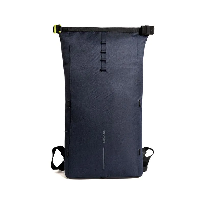 Mochila antirrobo publicitaria acolchada protección RFID Urban Lite