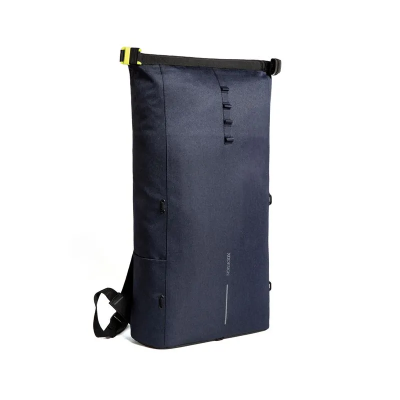 Mochila antirrobo publicitaria acolchada protección RFID Urban Lite