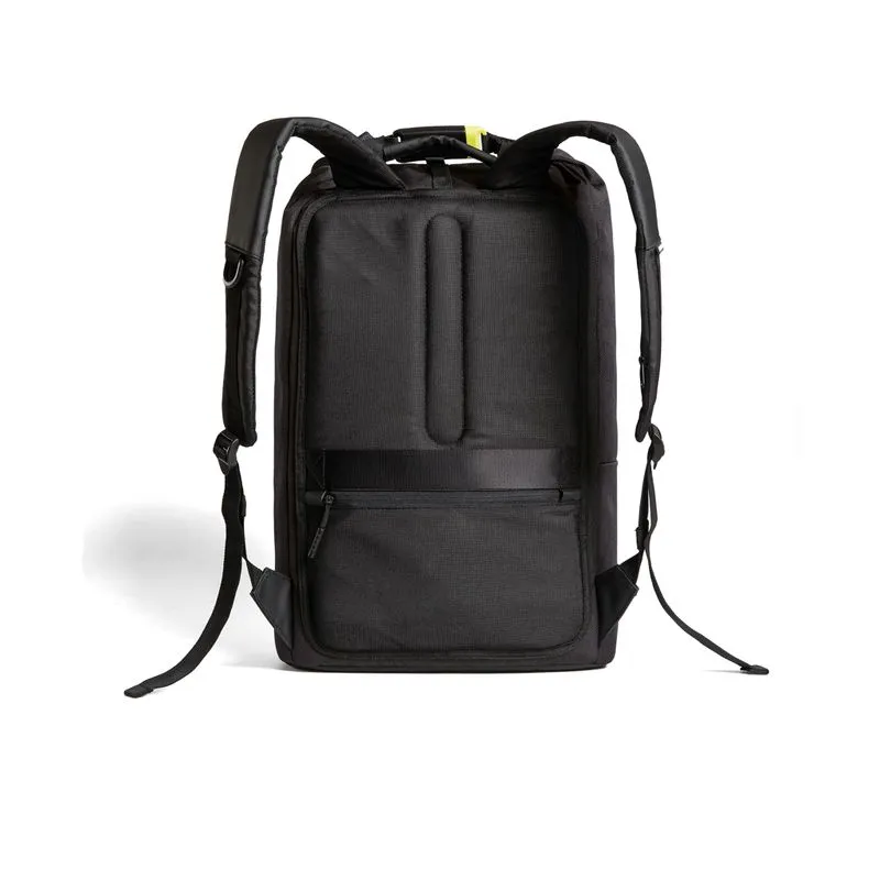Mochila antirrobo publicitaria acolchada protección RFID Urban Lite