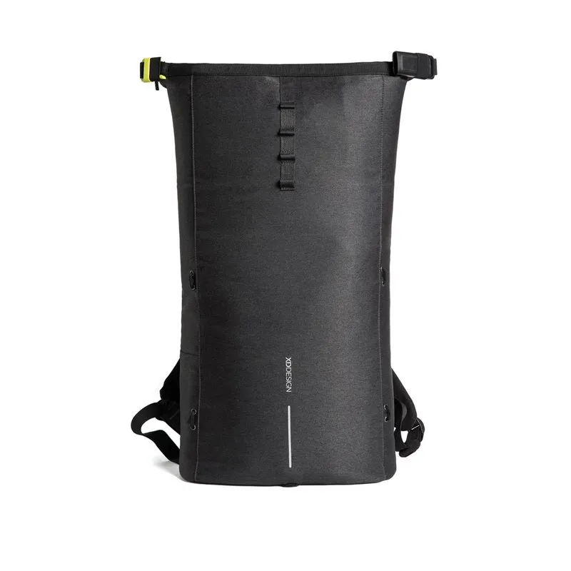 Mochila antirrobo publicitaria acolchada protección RFID Urban Lite