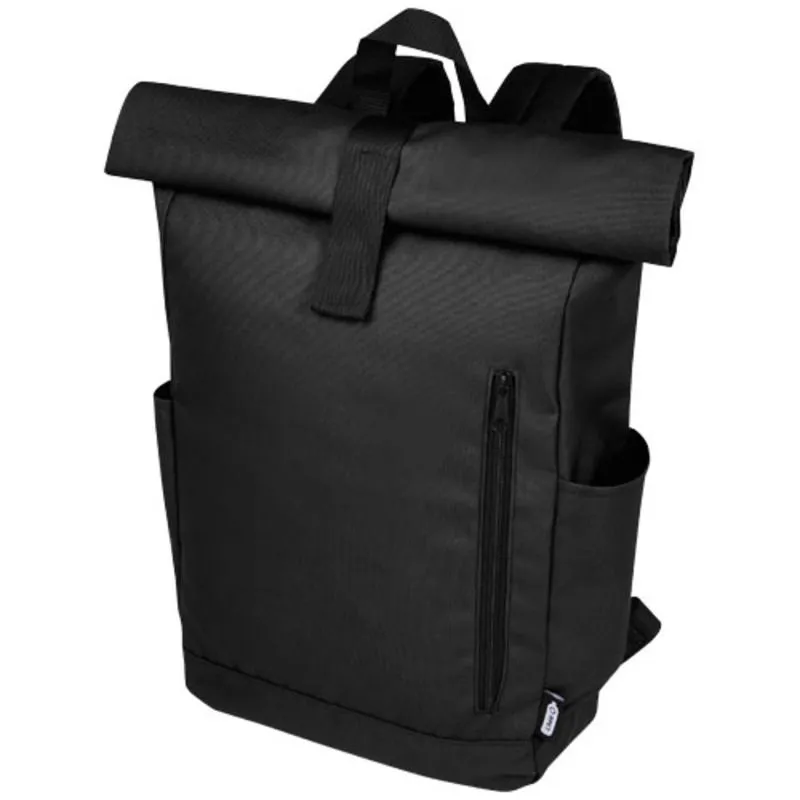 Mochila corporativa enrollable de 15,6" rPET Byron