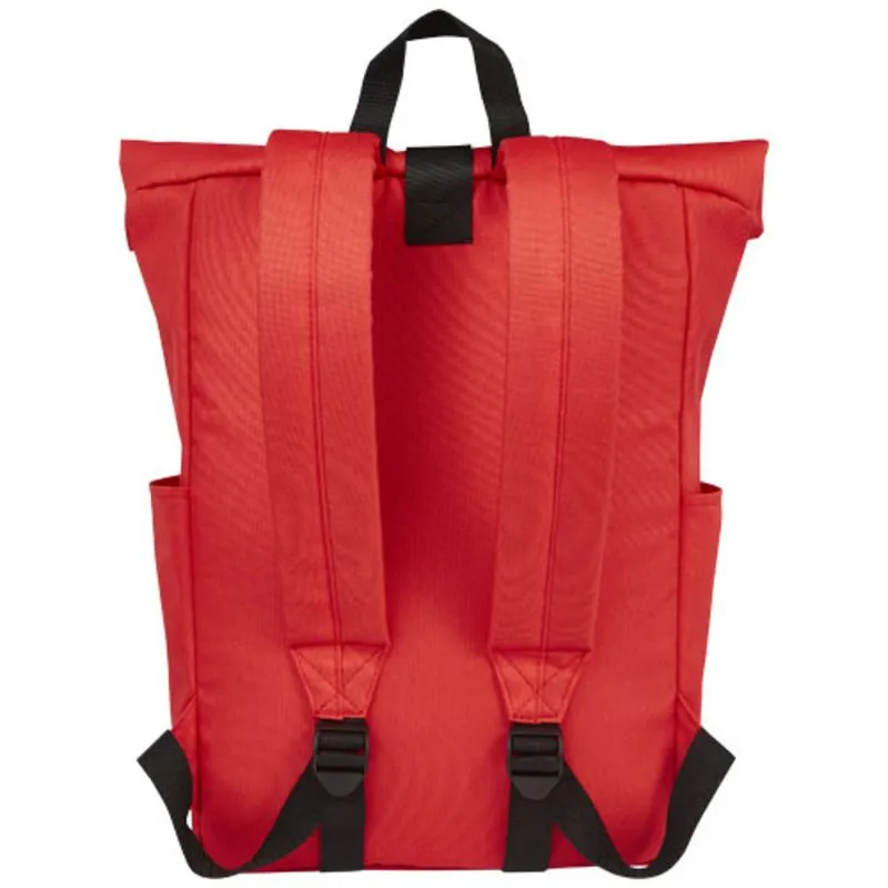 Mochila corporativa enrollable de 15,6" rPET Byron