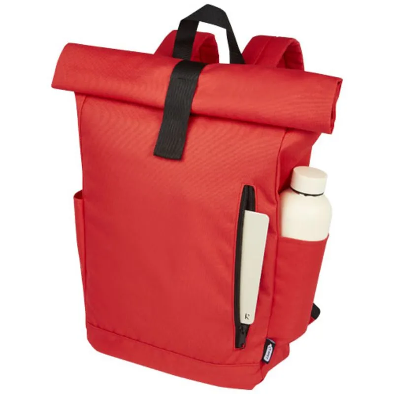 Mochila corporativa enrollable de 15,6" rPET Byron