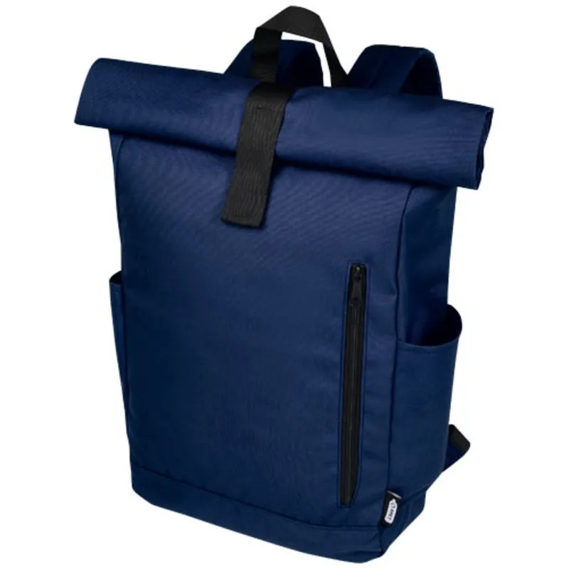 Mochila corporativa enrollable de 15,6" rPET Byron