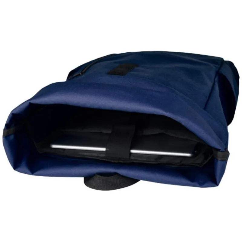 Mochila corporativa enrollable de 15,6" rPET Byron