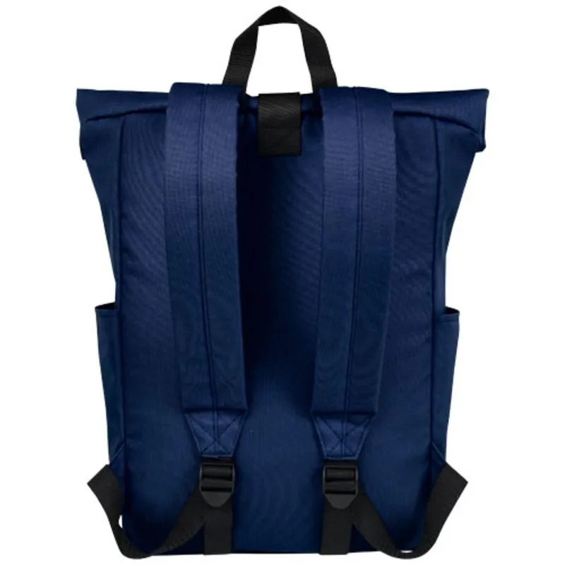 Mochila corporativa enrollable de 15,6" rPET Byron