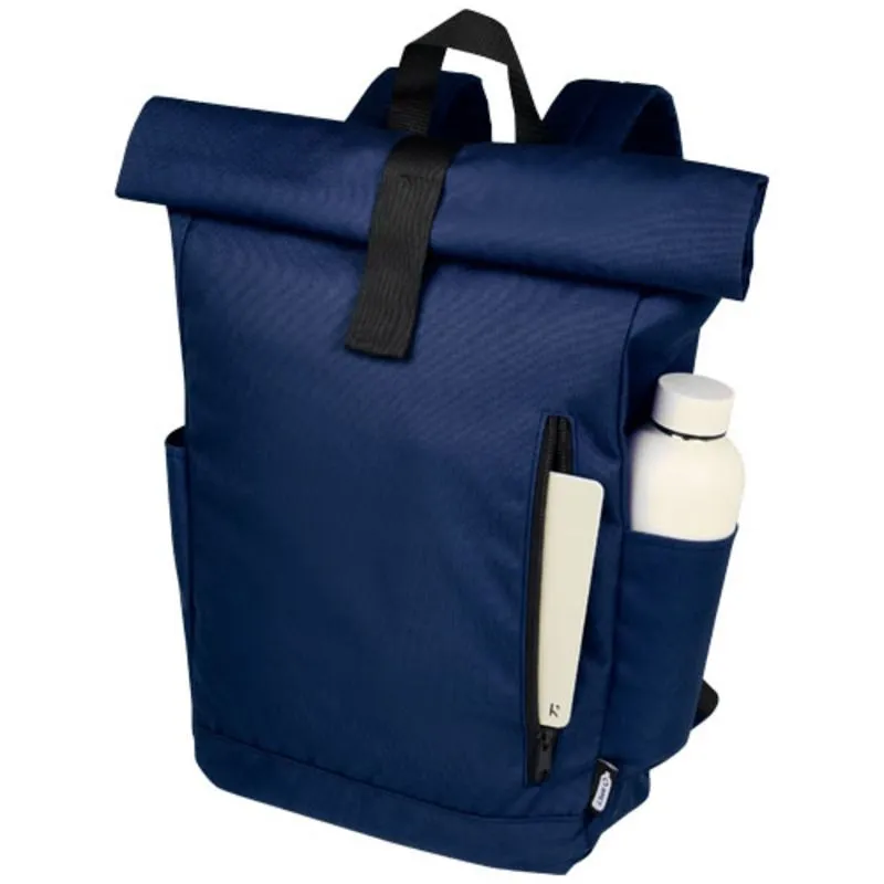 Mochila corporativa enrollable de 15,6" rPET Byron