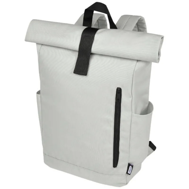 Mochila corporativa enrollable de 15,6" rPET Byron