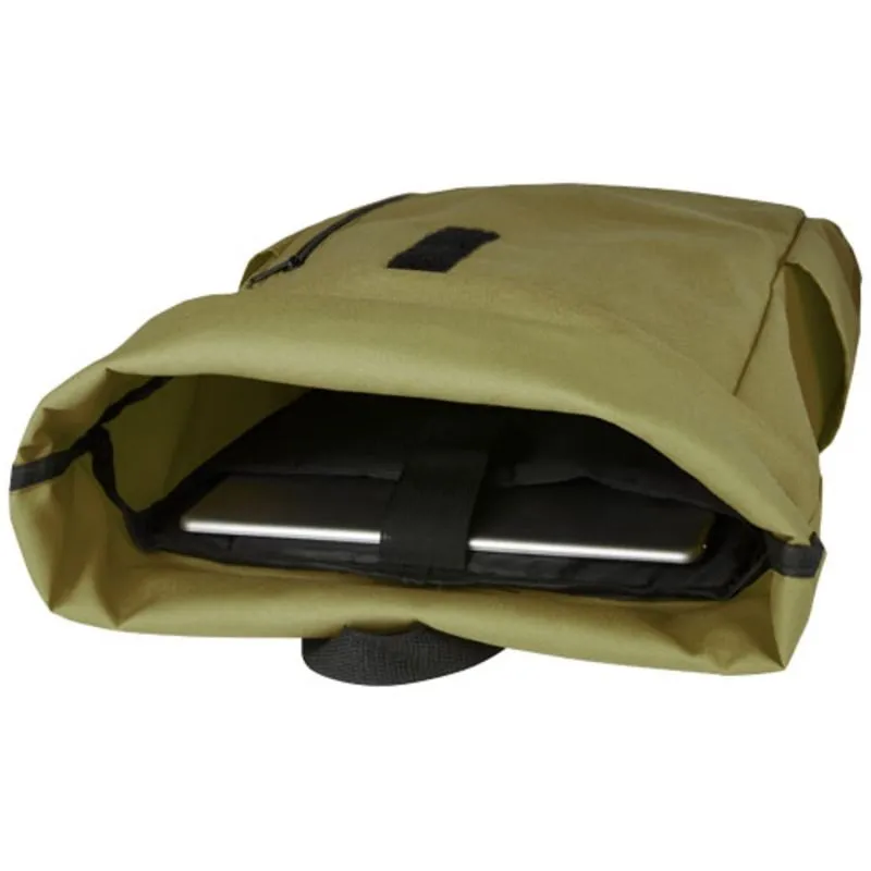Mochila corporativa enrollable de 15,6" rPET Byron