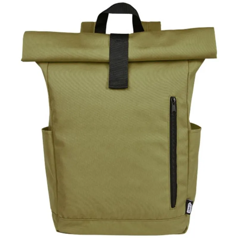 Mochila corporativa enrollable de 15,6" rPET Byron