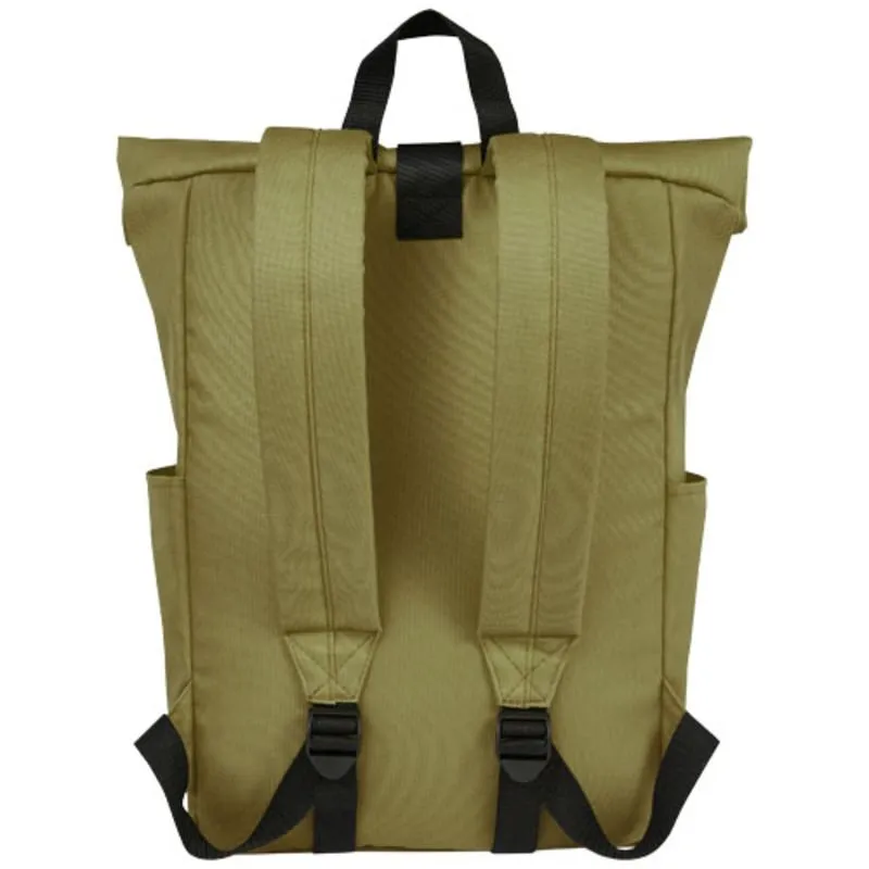 Mochila corporativa enrollable de 15,6" rPET Byron