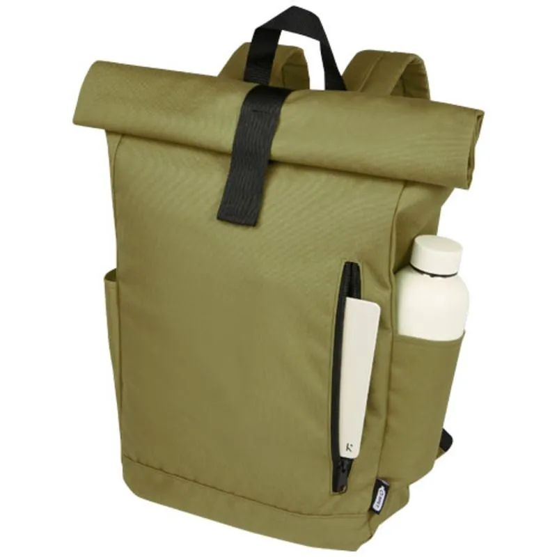 Mochila corporativa enrollable de 15,6" rPET Byron