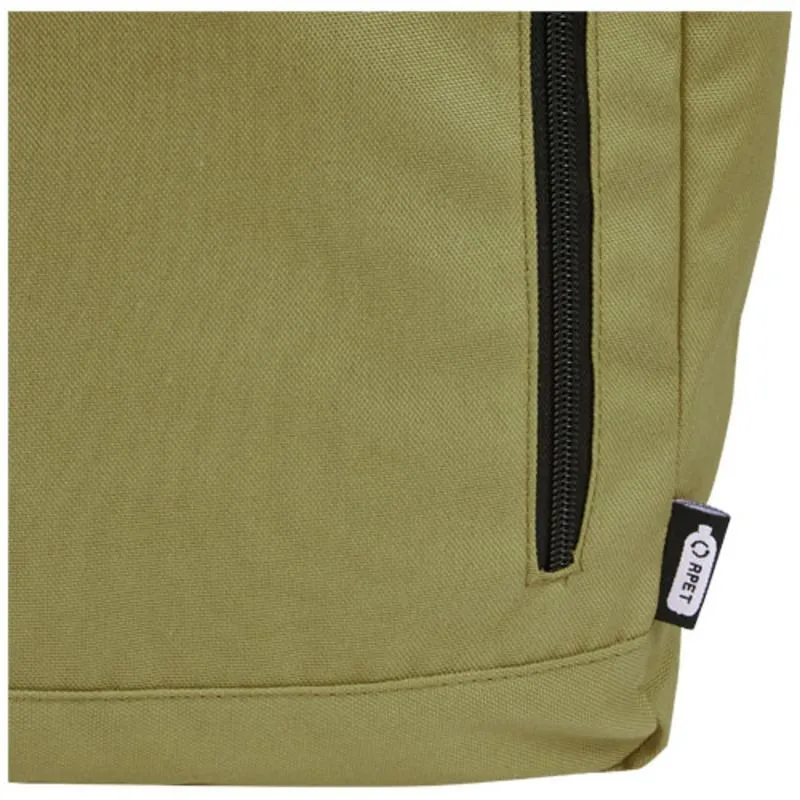 Mochila corporativa enrollable de 15,6" rPET Byron