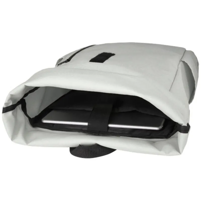 Mochila corporativa enrollable de 15,6" rPET Byron