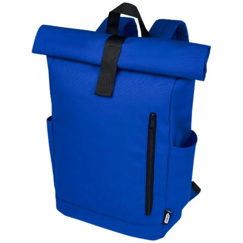 Mochila corporativa enrollable de 15,6" rPET Byron