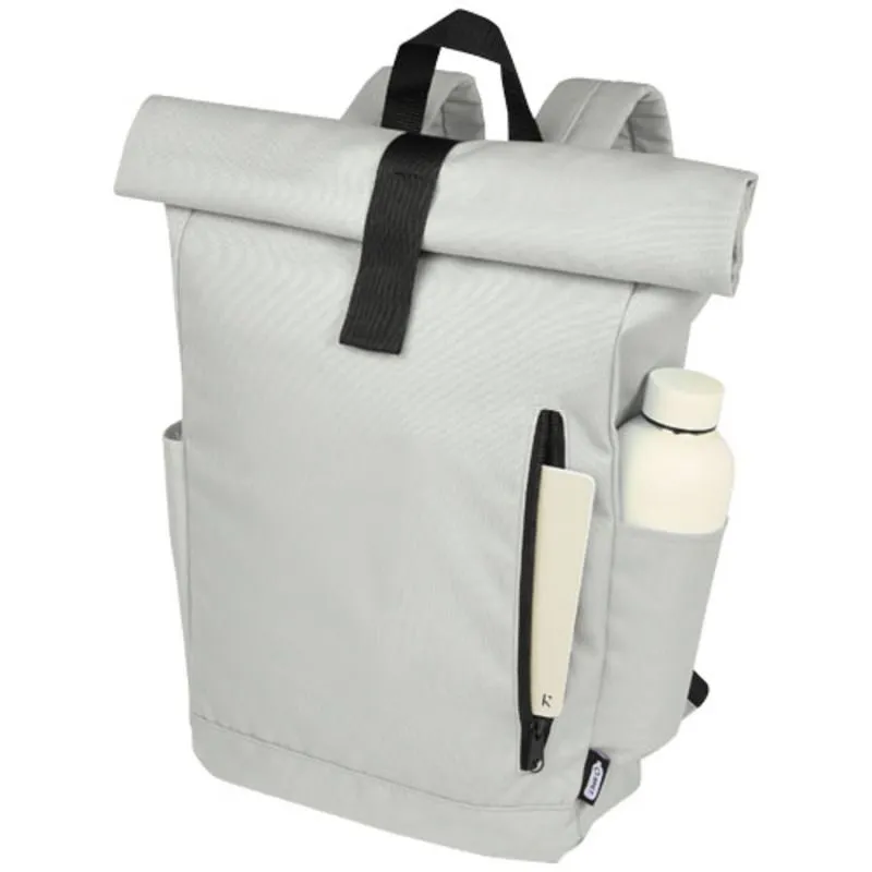 Mochila corporativa enrollable de 15,6" rPET Byron