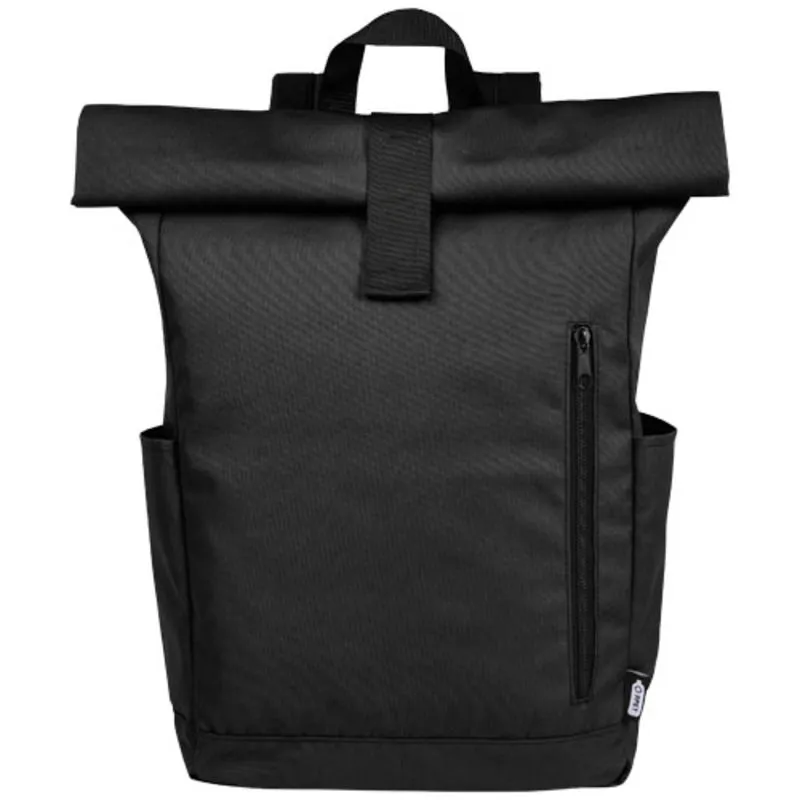 Mochila corporativa enrollable de 15,6" rPET Byron