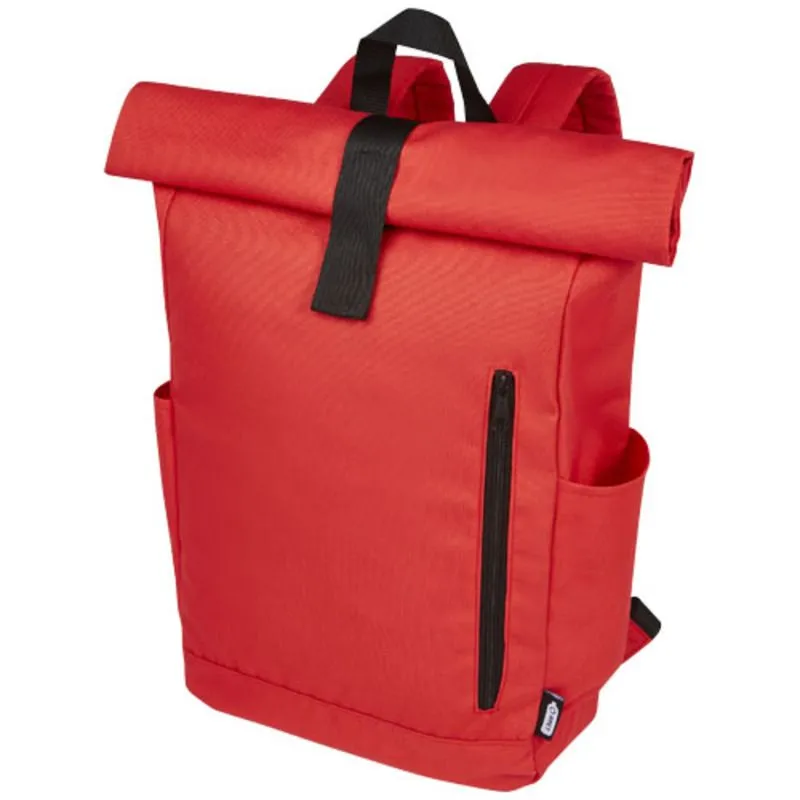 Mochila corporativa enrollable de 15,6" rPET Byron