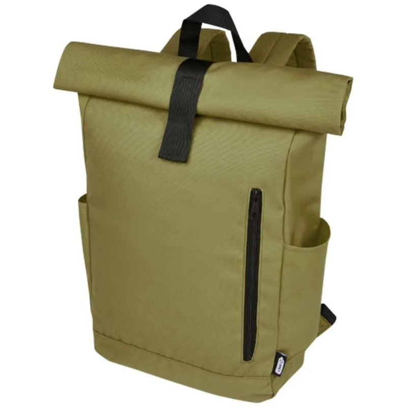 Mochila corporativa enrollable de 15,6" rPET Byron