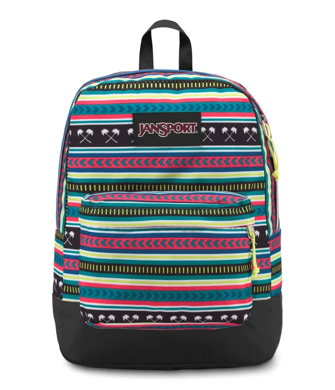 Mochila Jansport Black Label Superbreak Color Multicolor