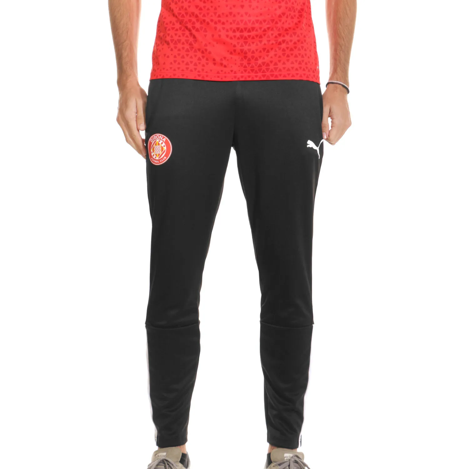Pantalón Puma Girona entreno Team Liga