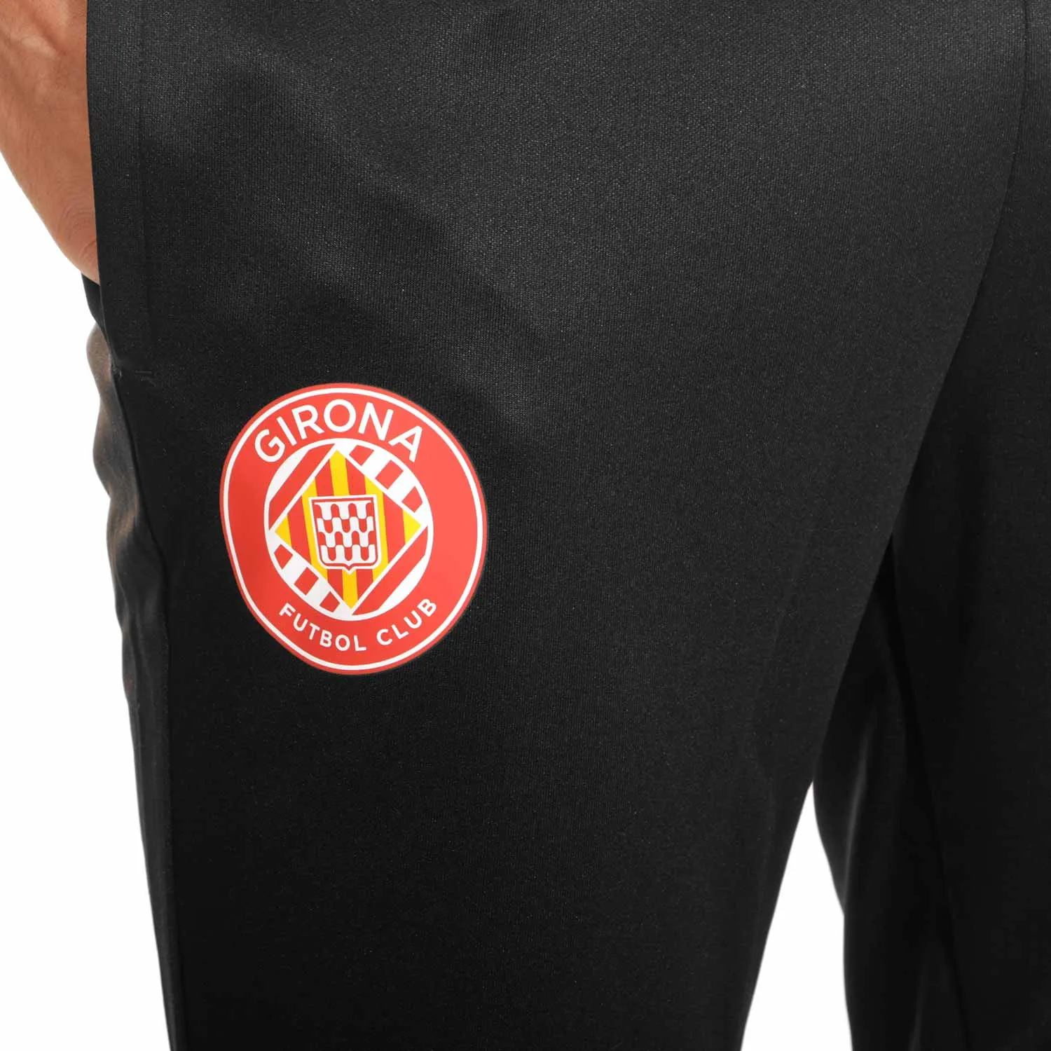 Pantalón Puma Girona entreno Team Liga