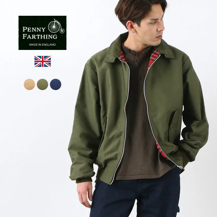 Penny Farthing / Chaqueta clásica de Harrington