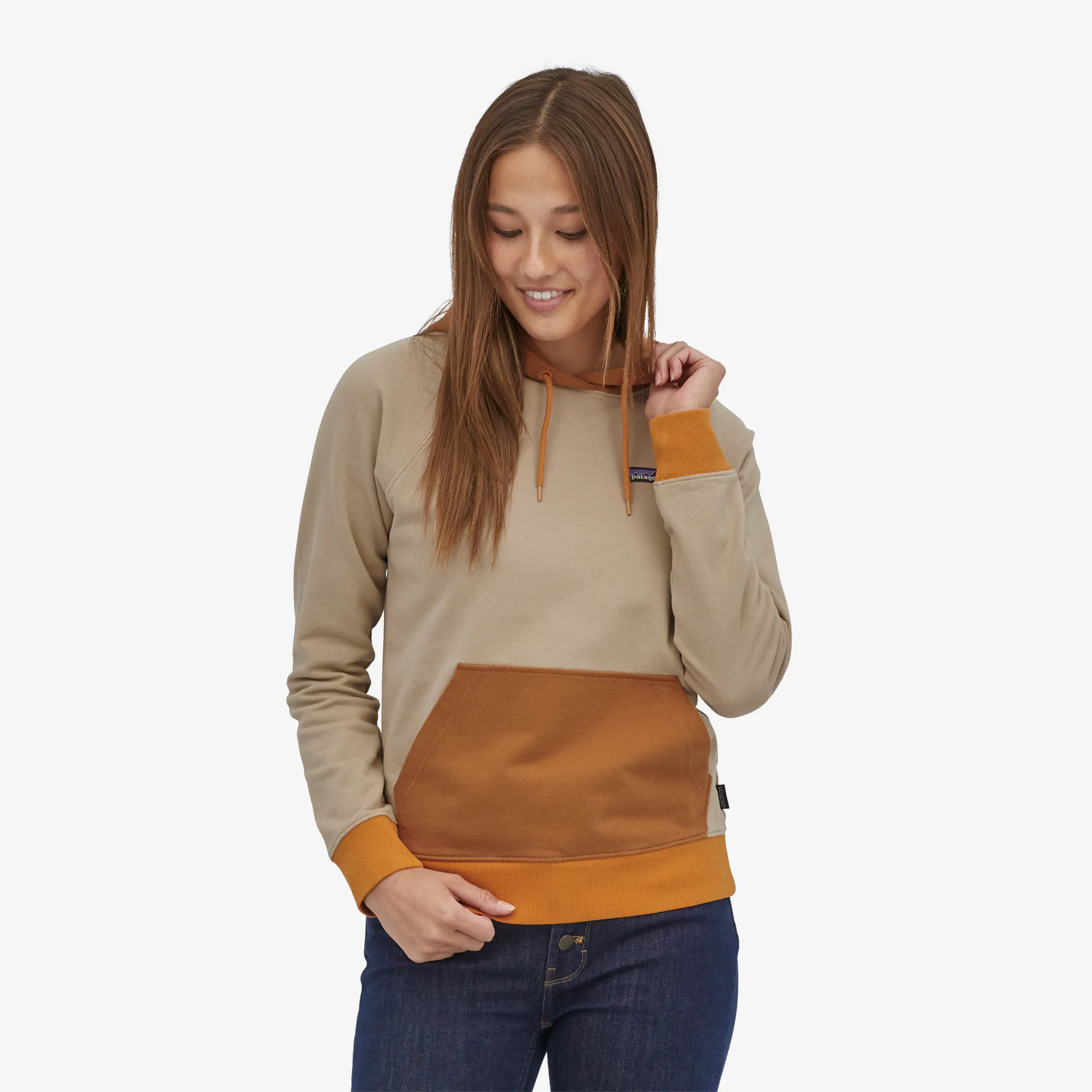 POLERóN MUJER P6 LABEL ORGANIC