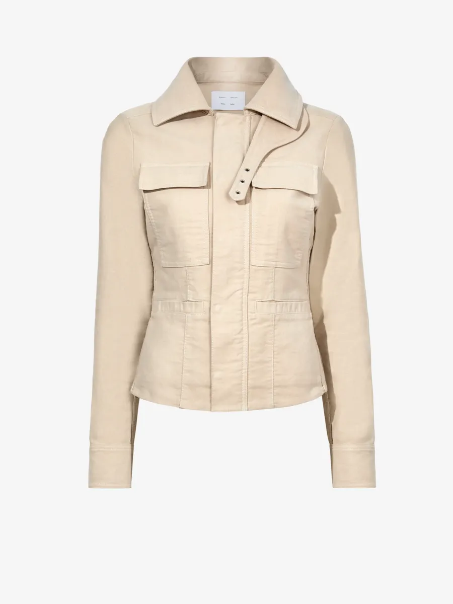 PROENZA SCHOULER WHITE LABEL AVA JACKET