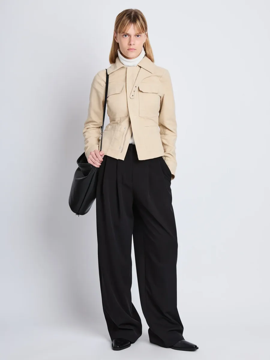 PROENZA SCHOULER WHITE LABEL AVA JACKET