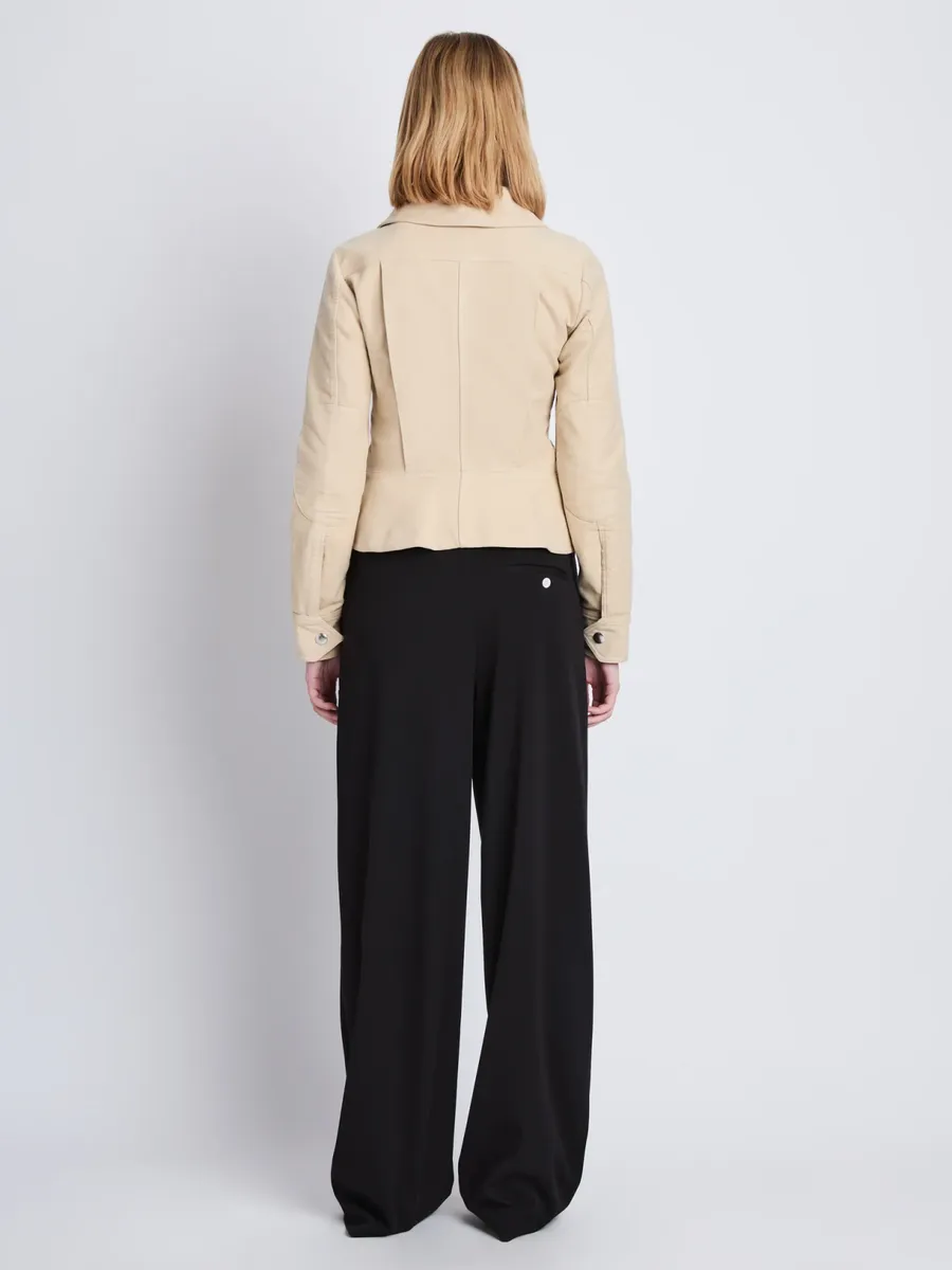 PROENZA SCHOULER WHITE LABEL AVA JACKET