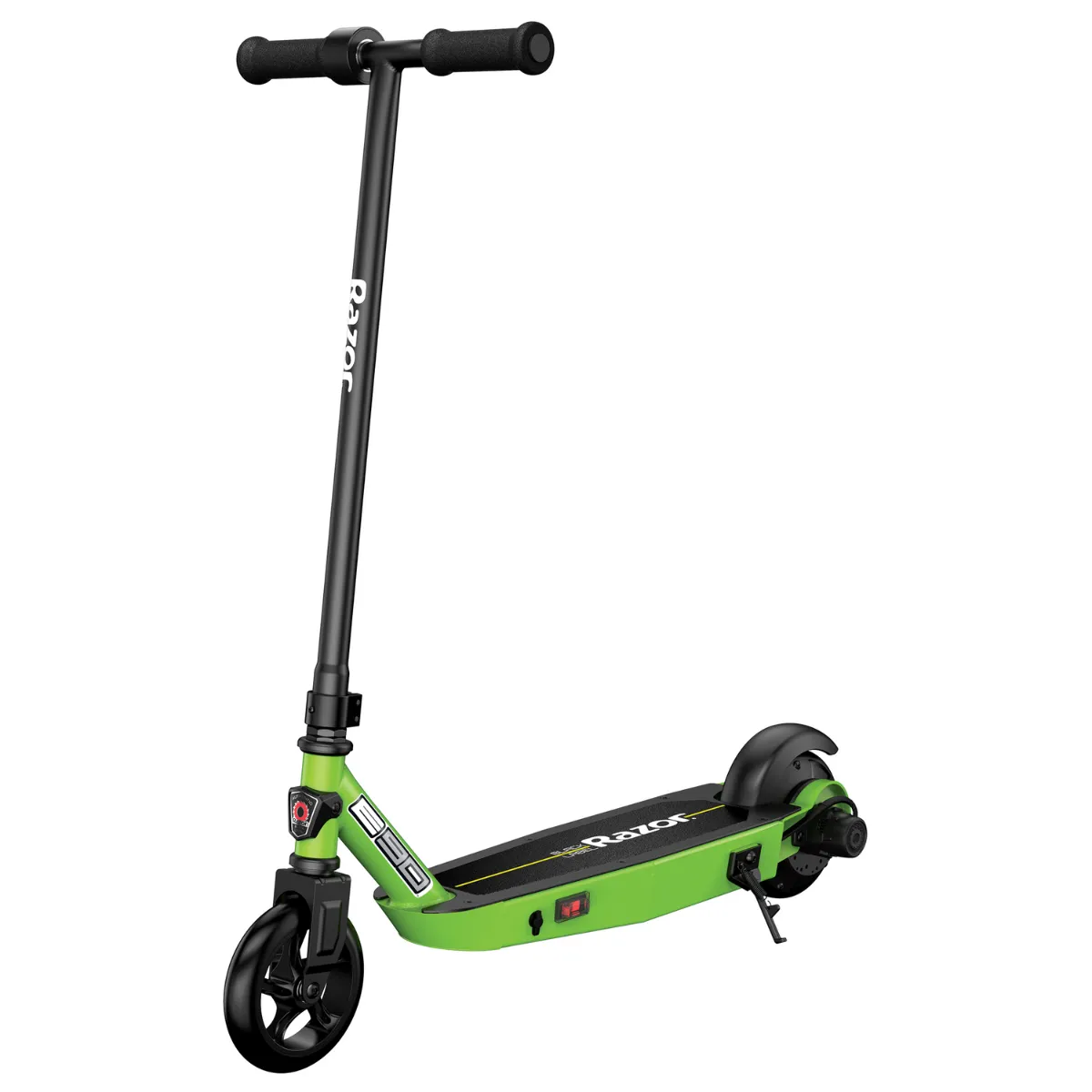 Razor E90 Black Label, Scooter Eléctrico Verde
