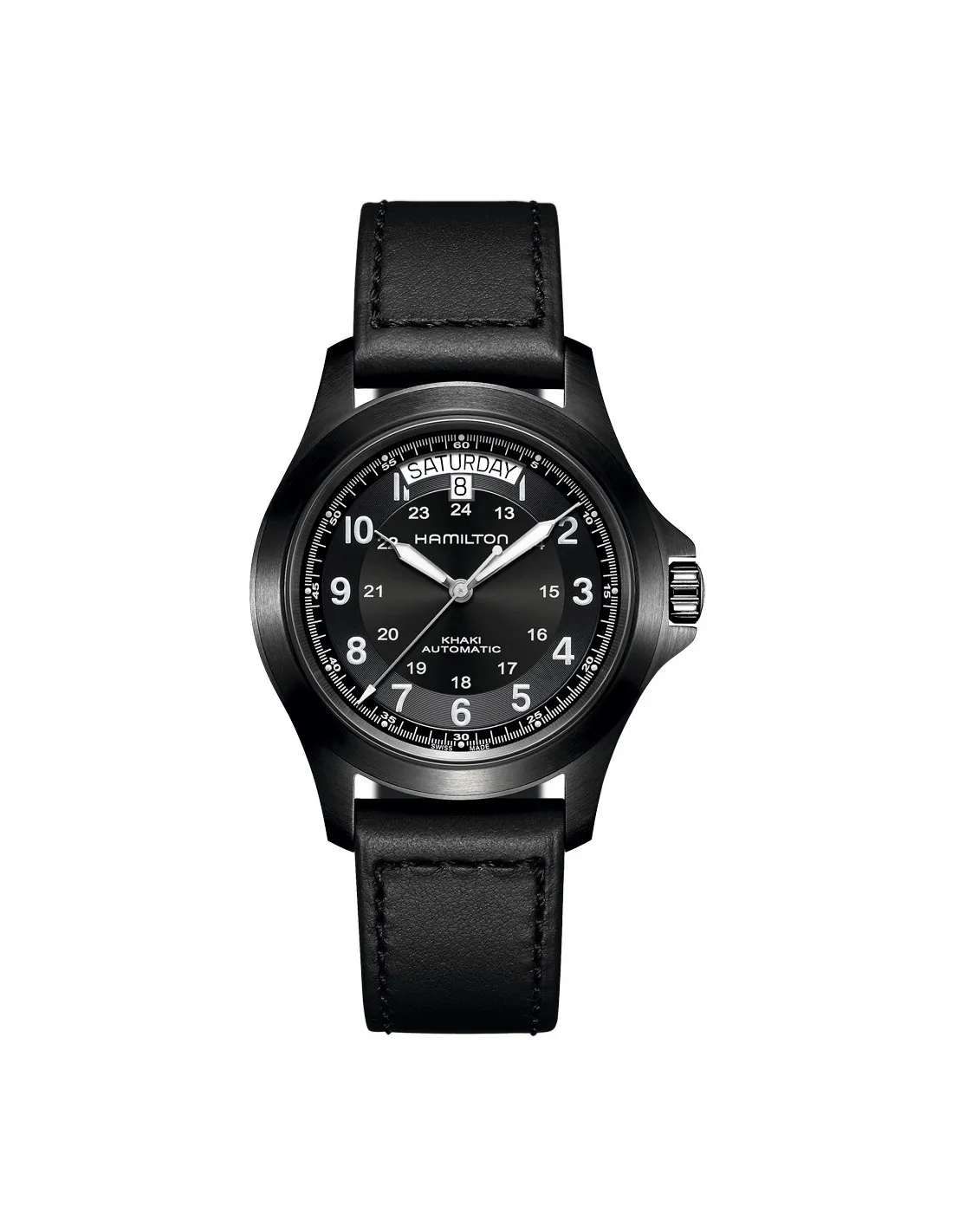 Reloj Hamilton Khaki Field H64465733