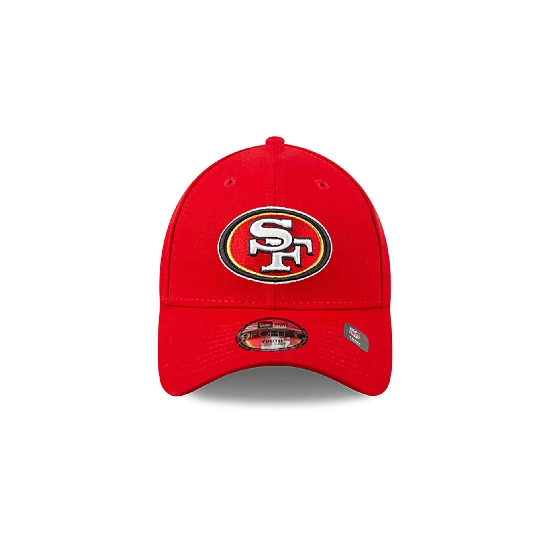 San Francisco 49Ers Juvenil NFL La Liga Rojo 9FORTY Gorra Ajustable