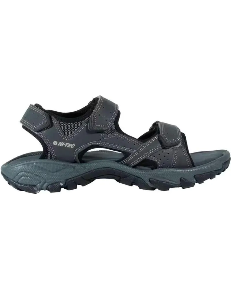 SANDALIAS HITEC  DE HOMBRE SANDALIA HOMBRE NERPA O090082002  GRIS