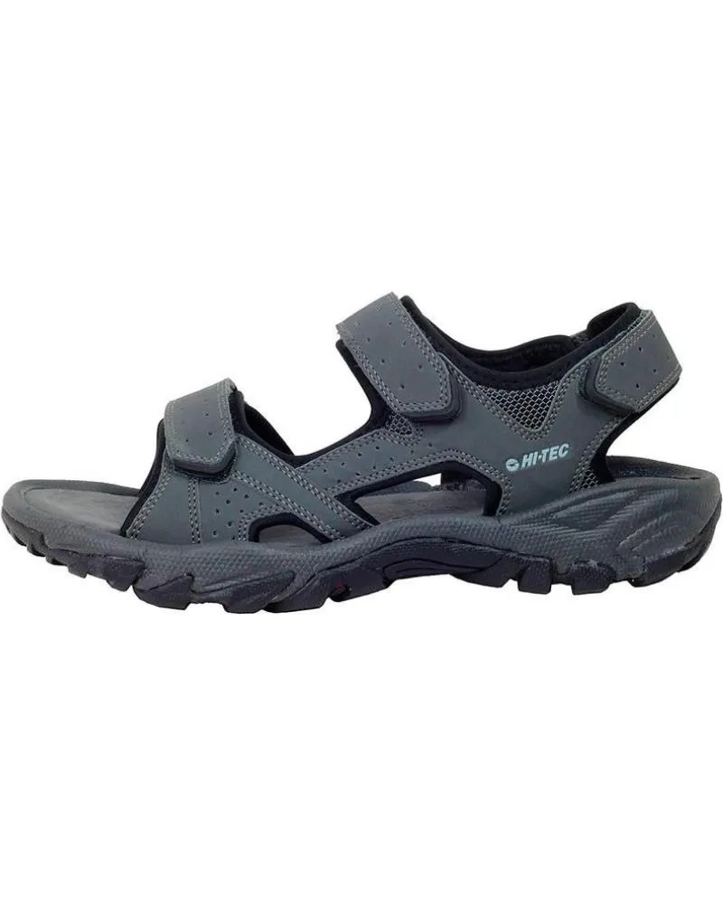 SANDALIAS HITEC  DE HOMBRE SANDALIA HOMBRE NERPA O090082002  GRIS