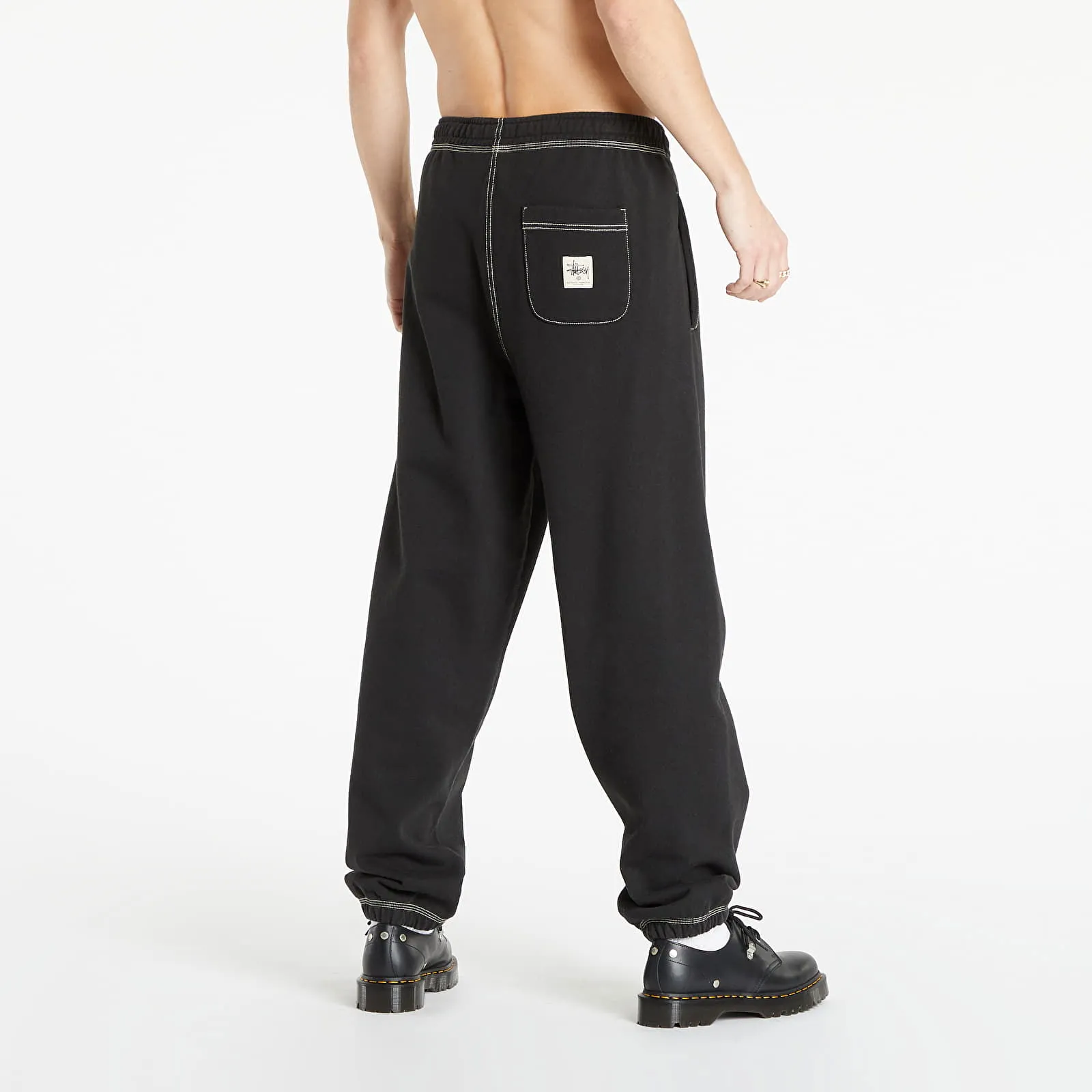 Stüssy Contrast Stitch Label Pant