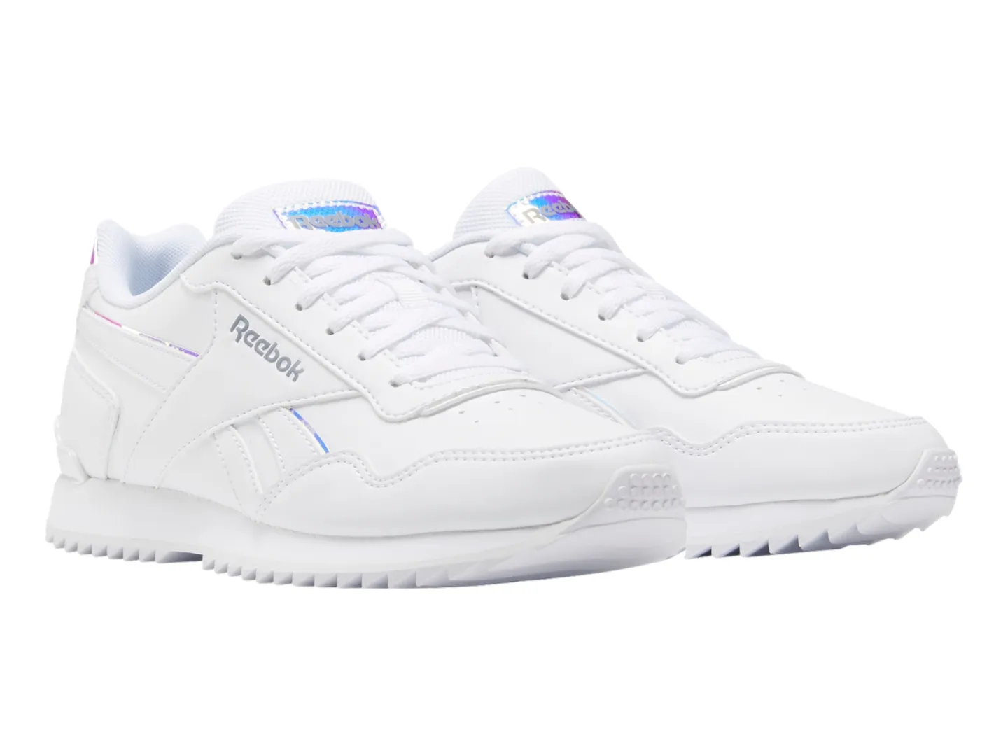 Tenis Reebok Royal Glide Ripple Clip Para Mujer