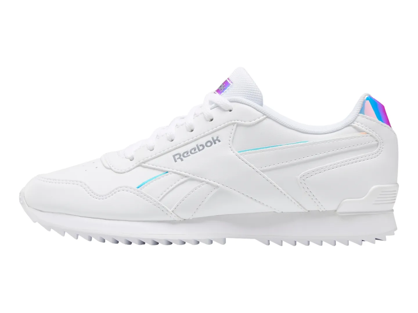 Tenis Reebok Royal Glide Ripple Clip Para Mujer
